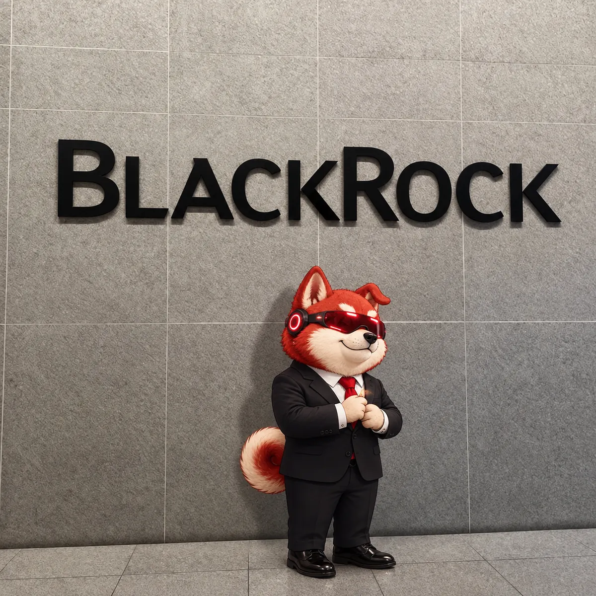 Wall Street sighting