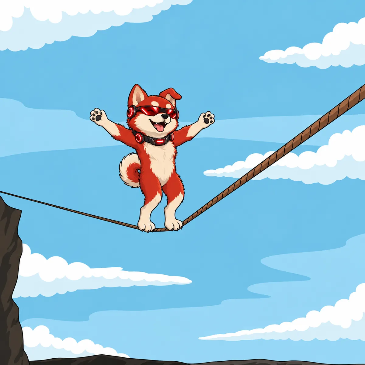 No safety net